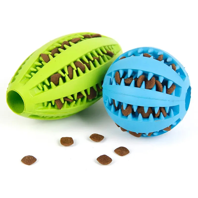 Dog Chew Snack Ball